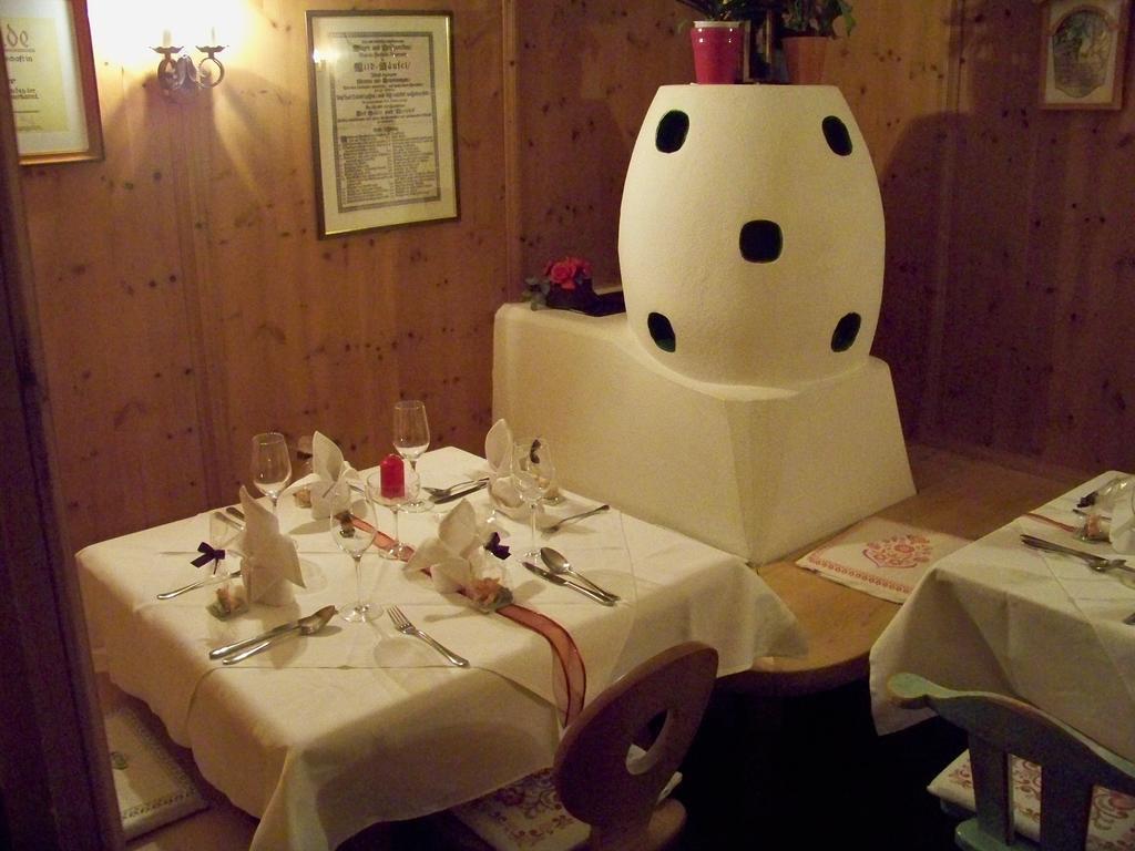 厄姆豪森 比奇尔旅馆酒店 外观 照片